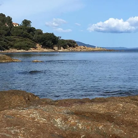 Apartamento L'azur Le Lavandou