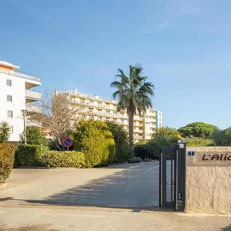 L'azur Le Lavandou